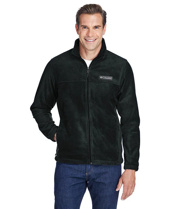 Elegant Design 3220 - Columbia Mens Steens Mountain™ Full-Zip 2.0 Fleece Jacket