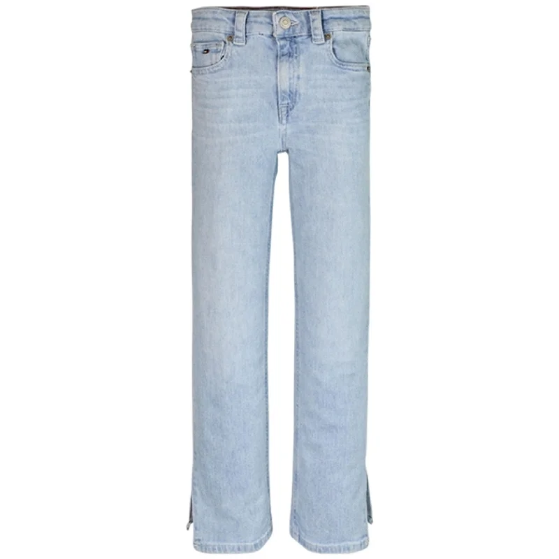 Fashion And Simplicity Tommy Hilfiger Girlfriend Bleached Hemp Jeans Hempbleach