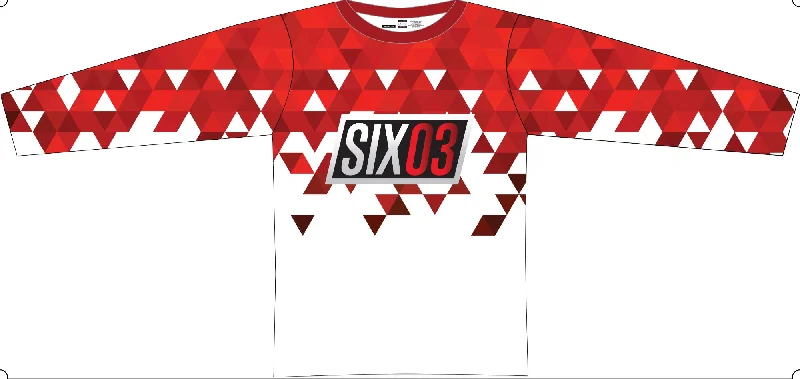 Must-have For Autumn And Winter 2023 SIX03 Long Sleeve ( Men's & Women's )