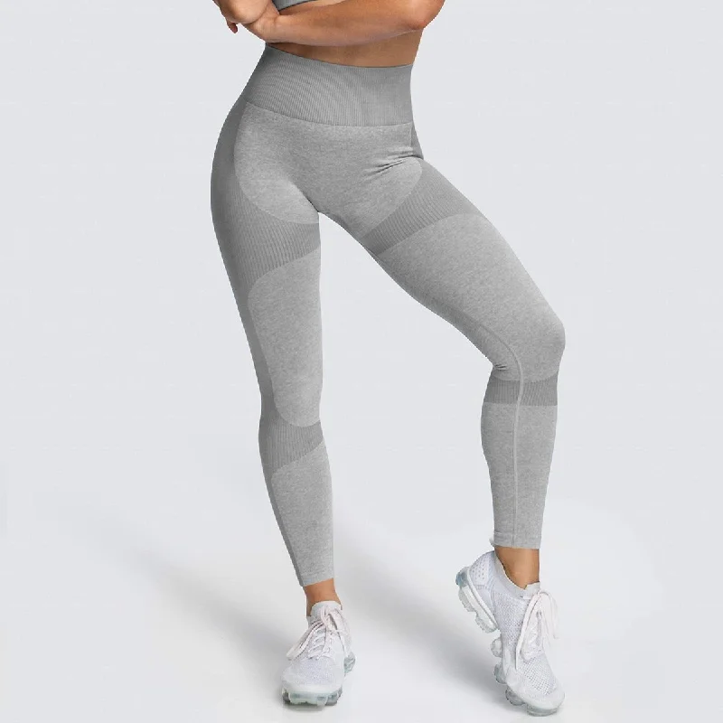 Light grey leggings