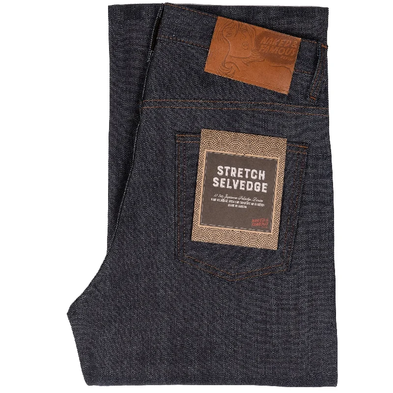 New Products Strong Guy - Stretch Selvedge