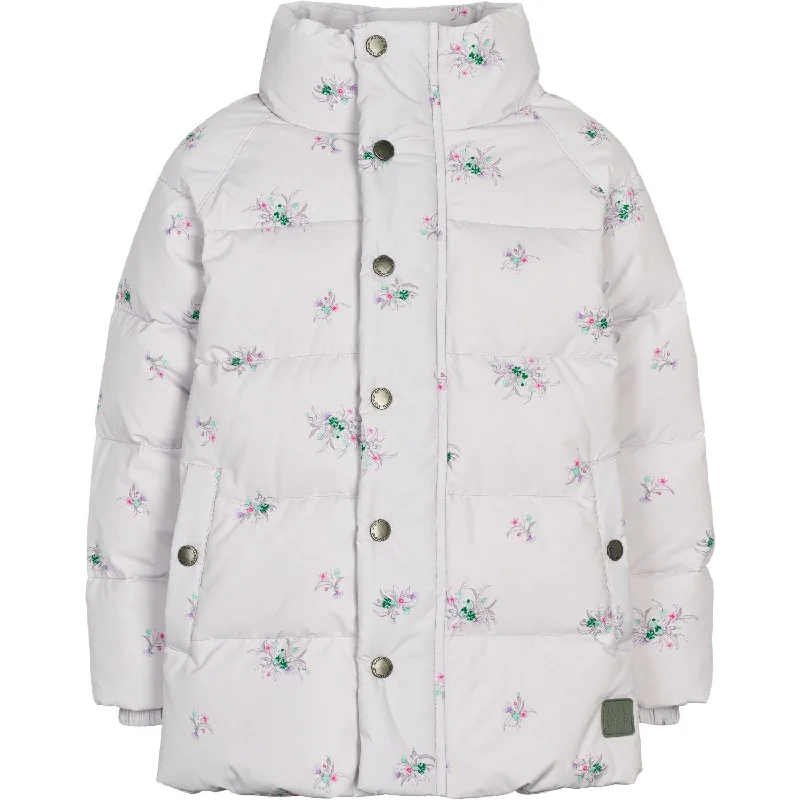 Cute Design MarMar Technical Puffer In Bloom Olita Jacket