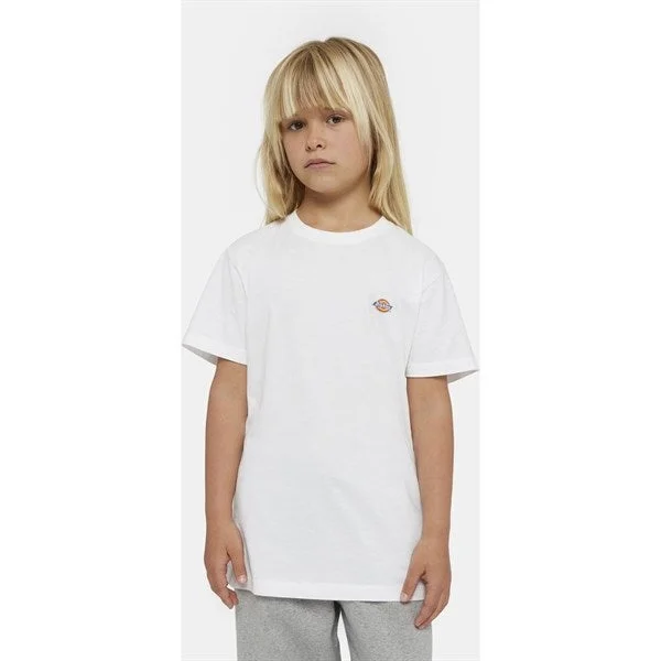 Breathable Design Dickies Mapleton T-Shirt White