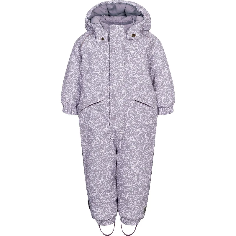 Lazy Home MarMar Technical Outerwear Print Unicorn Oll Suit