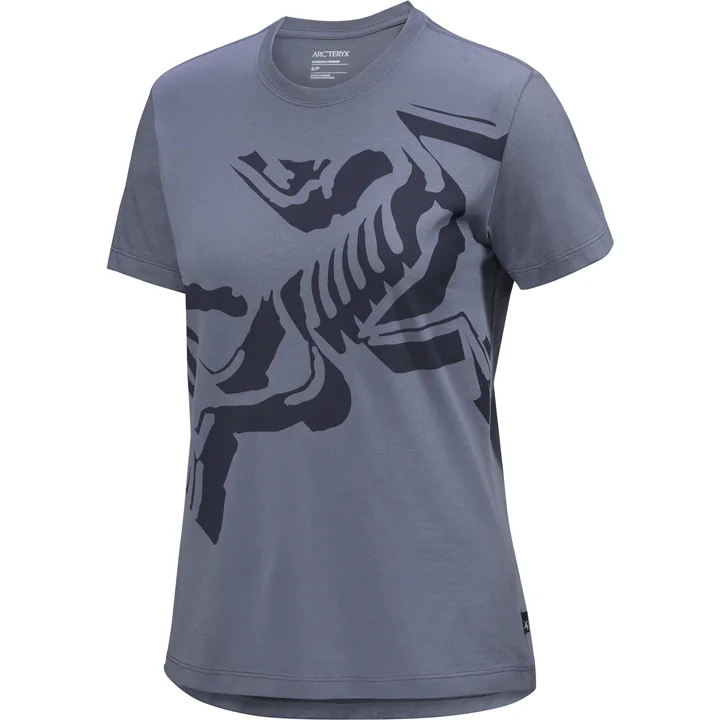 Sweet Breath Arc'teryx Bird Cotton T-Shirt SS Womens