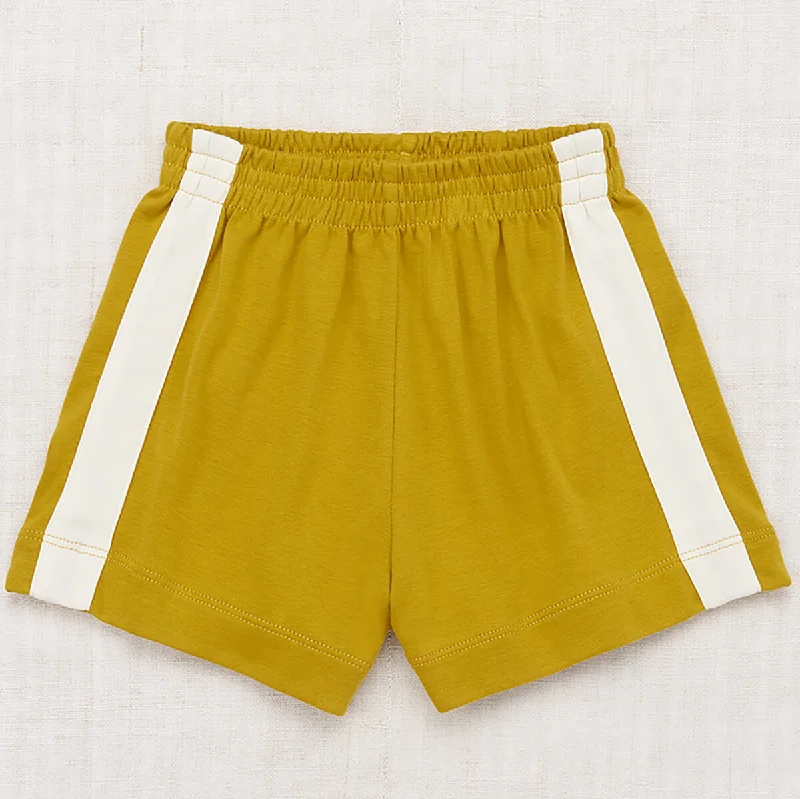 Classic Style Resort Short in Pistachio by Misha & Puff - Last One In Stock - 4 Years