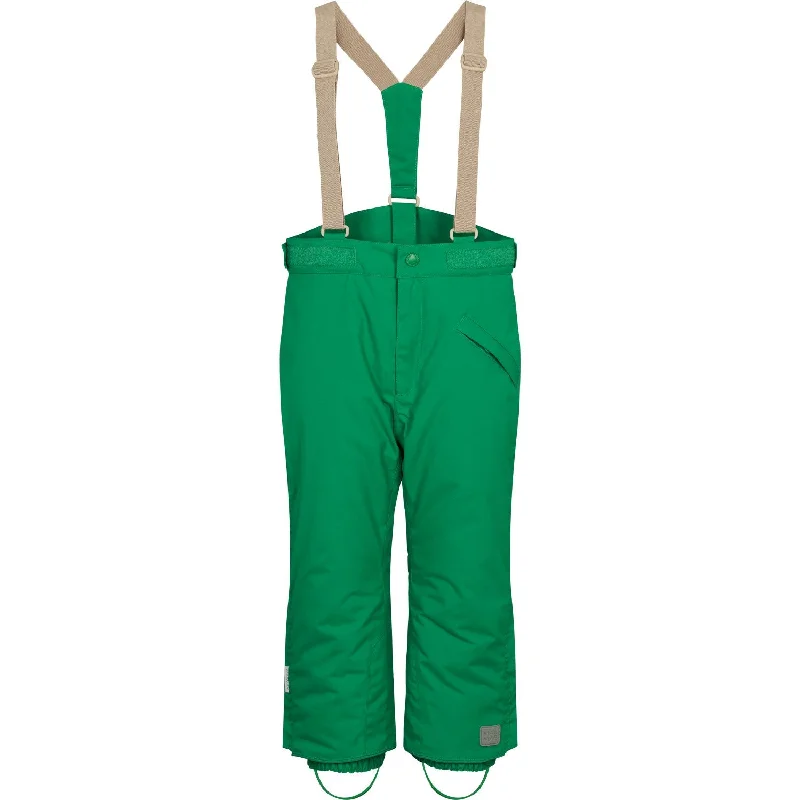 Elegant Design MarMar Technical Outerwear Solid Emerald Orla Outdoor Pants