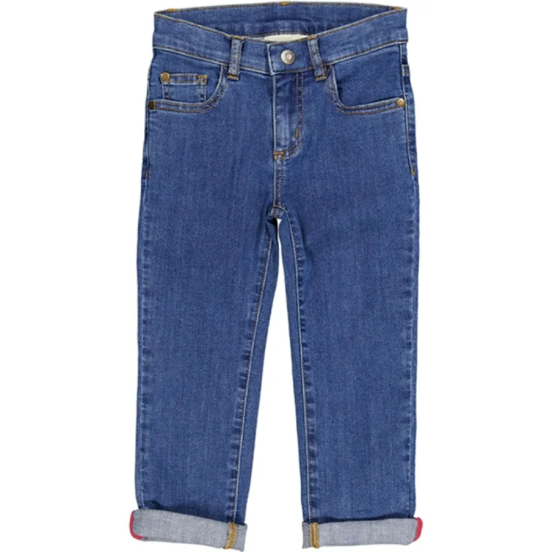 Fashionable In The Times MarMar Mid Indigo Pallas Jeans