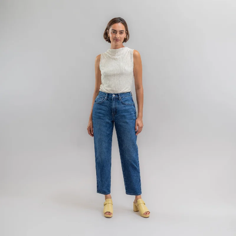 Lazy Home True Mom Jeans