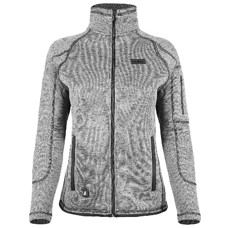 Multifunctional Style ActionHeat 5V Women's Battery Heated Sweater Jacket