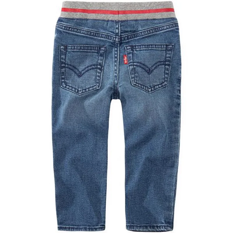 Sports Series Levi's Pull-On Skinny Jean River Run Bukser