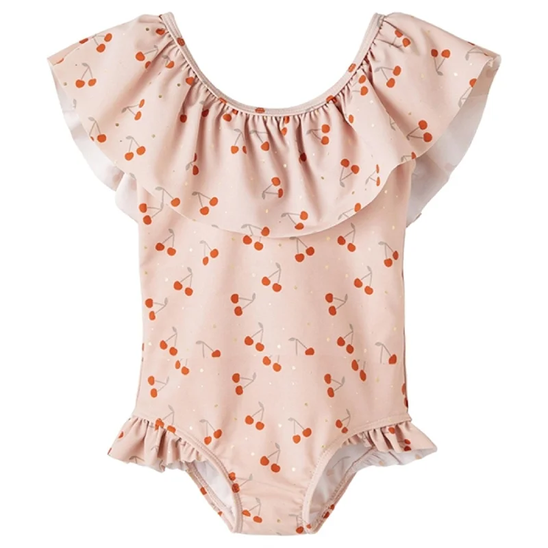 Fresh And Capable Name it Rose Smoke Zizo Swimsuit