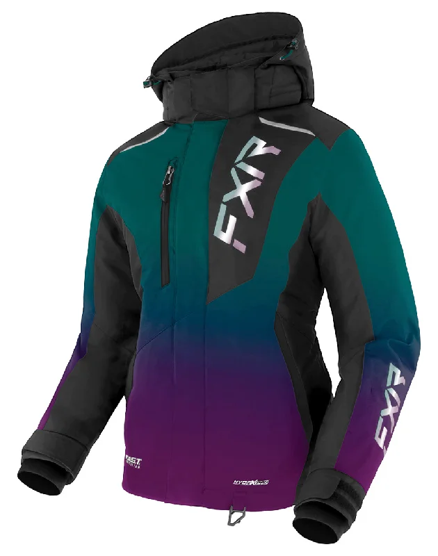 Elegant Design Women's FXR Pulse Jacket