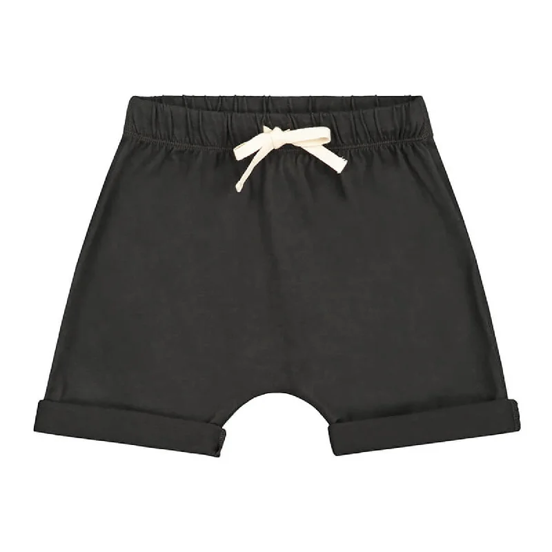 Celebrity Must-have Shorts in Nearly Black by Gray Label - Last One In Stock - 11-12 Years