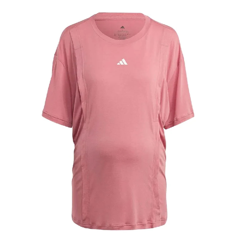 Celebrity Picks adidas - Women's Nursing T-Shirt (Maternity) (IC2326)