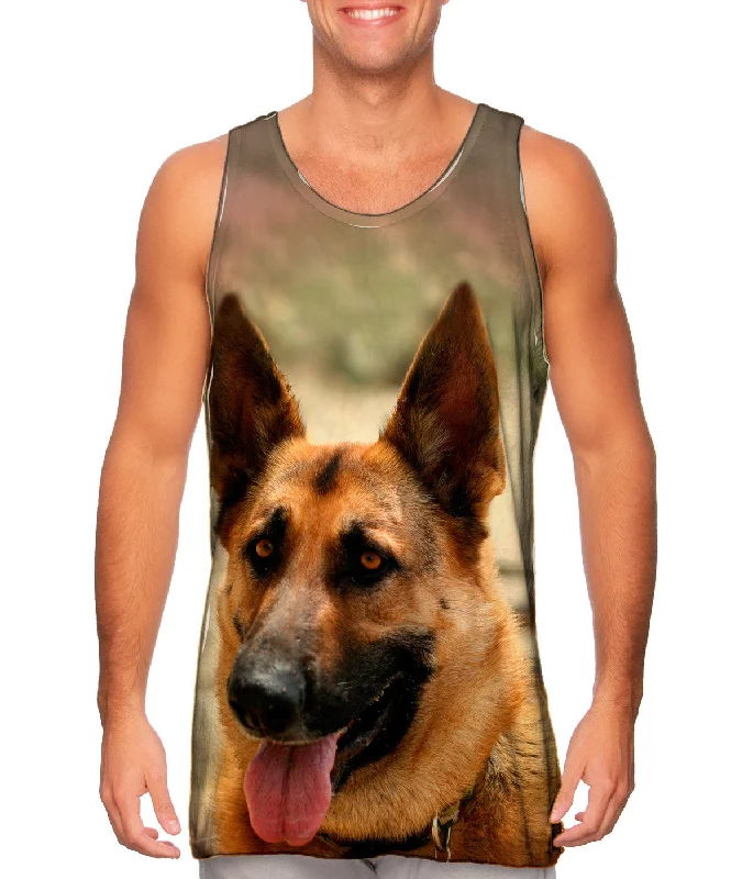 Personal Design German Shepard