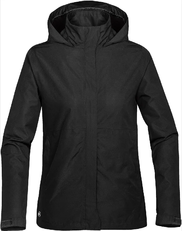 Practical Style Women's Stormtech Logan Shell