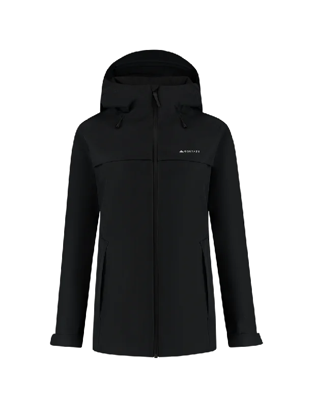 Boutique Recommendation Delta INS Hardshell Jacket 7M Black | Women