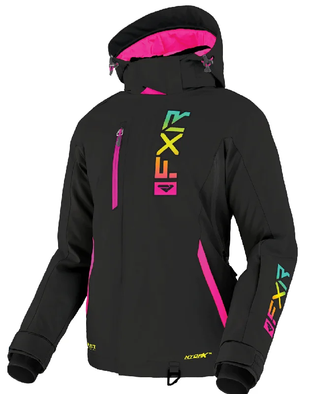 Simple Matching Women's FXR Evo FX Jacket