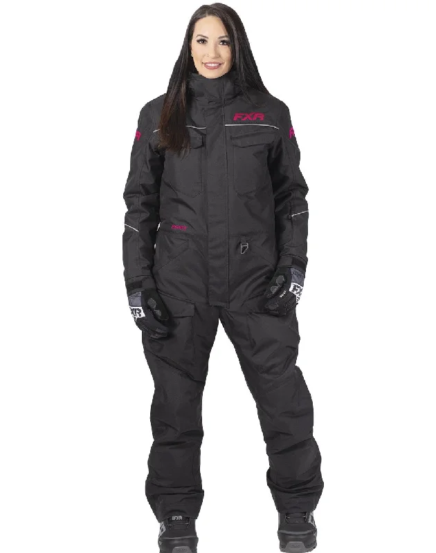 Fashionable Items Women's FXR Excursion Monosuit