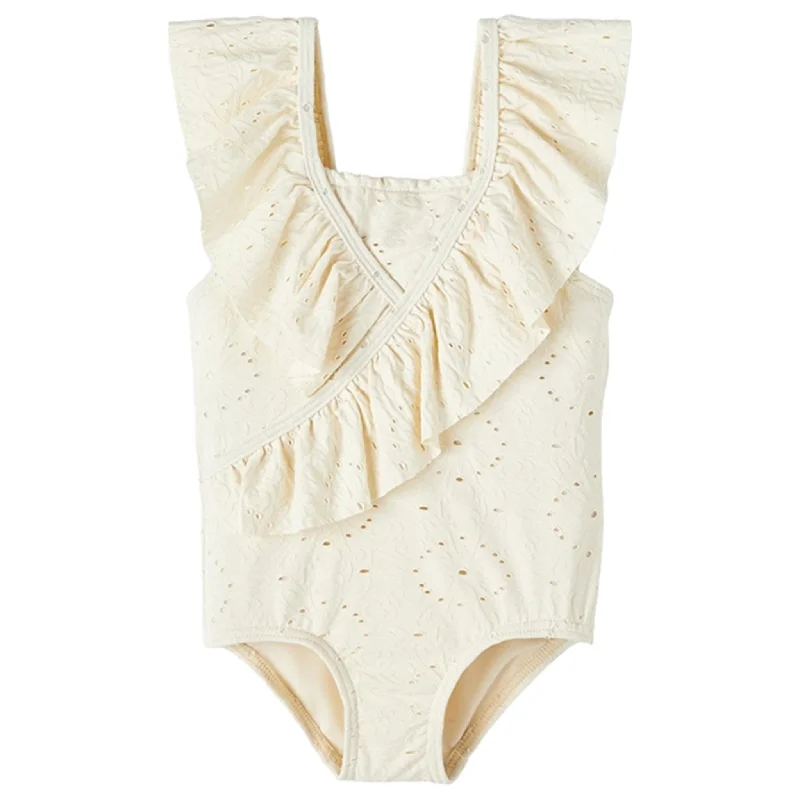 Retro Fashion Lil'Atelier Turtledove Fabiola Swimsuit