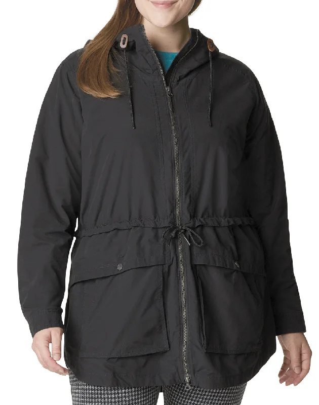 Elegant Design Women's Columbia West Bluff Jacket