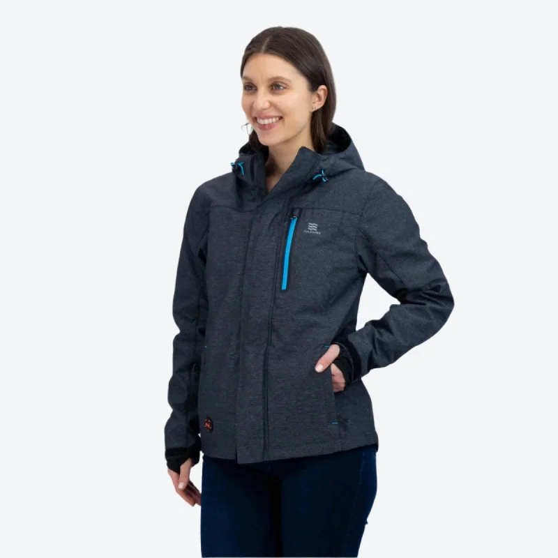 Printed Patterns Adventure Heated Jacket Women’s