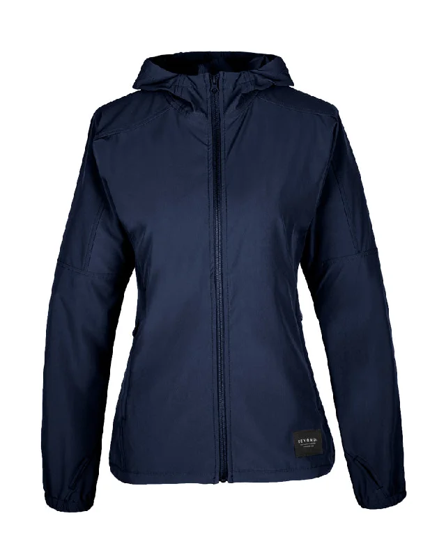 British Style Women's Ventum Ultralight L4 Jacket