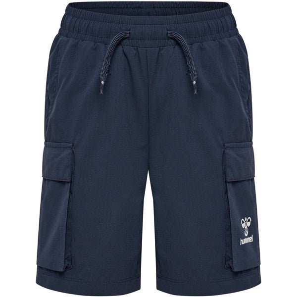 Autumn Selection Hummel Blue Nights Stop Cargo Shorts