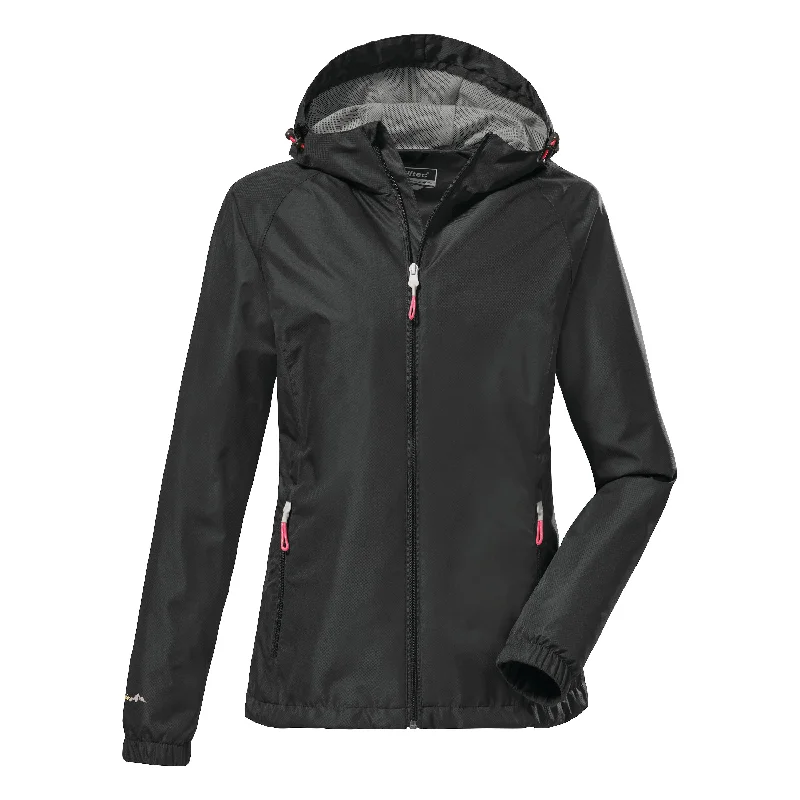 Celebrity Must-have Women's Killtec Packable Jacket