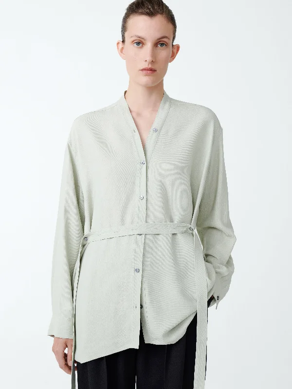 High-quality Styles Lane Shirt in Dove