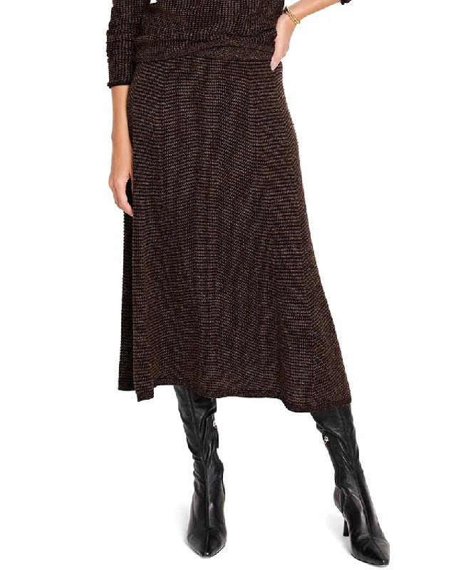 Fashion Wear NIC+ZOE Pixel Knit Skirt