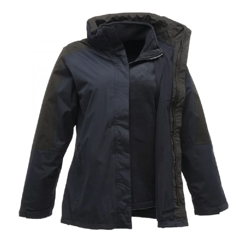 Exquisite Details Regatta TRA132 Defender III Waterproof 3-IN-1 Jacket Womens