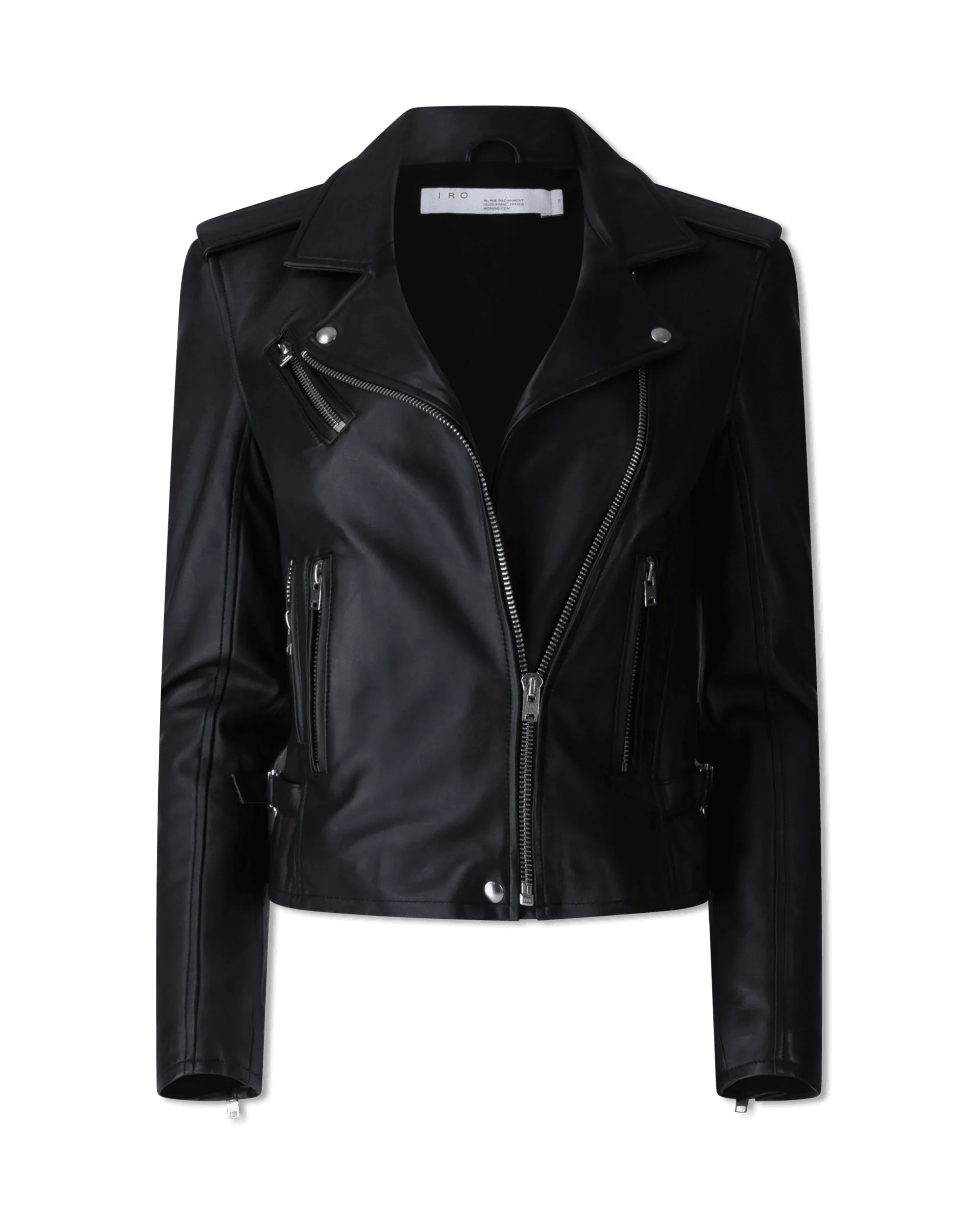 High-end Customization Newhan Iconic Biker Jacket