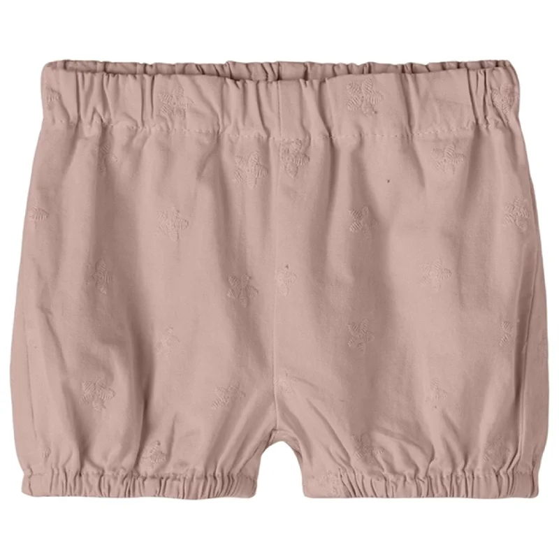 Exquisite Design Name it Rose Smoke Jamille Shorts