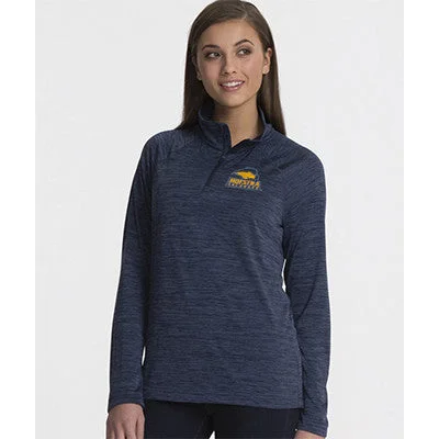 Fashion Must-have Charles River Women's Space Dye Performance Pullover