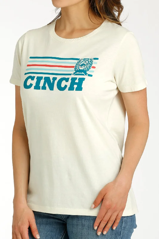 Elegant And Charming Women's Cinch T-Shirt #MSK7901008