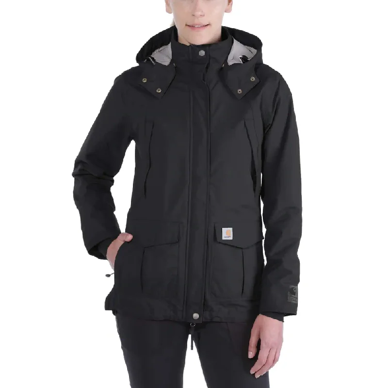 Luxury Style Carhartt 102382 Womens Storm Defender Relaxed Fit Heavyweight Jacket Coat