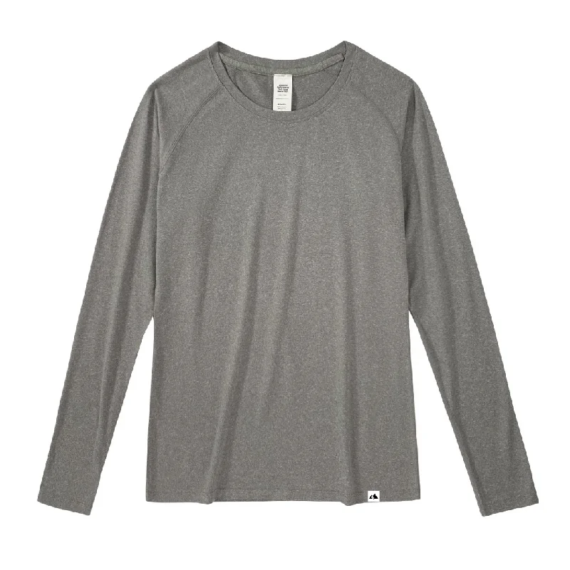 Heather Classic Gray