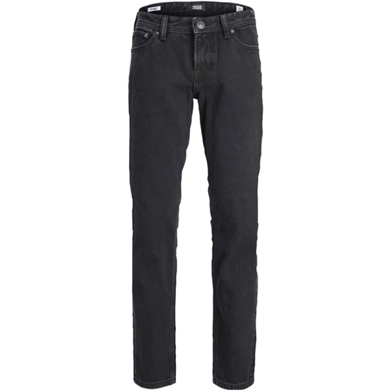 Tropical Style Jack & Jones Junior Black Denim Clark Original Jeans 912 Noos