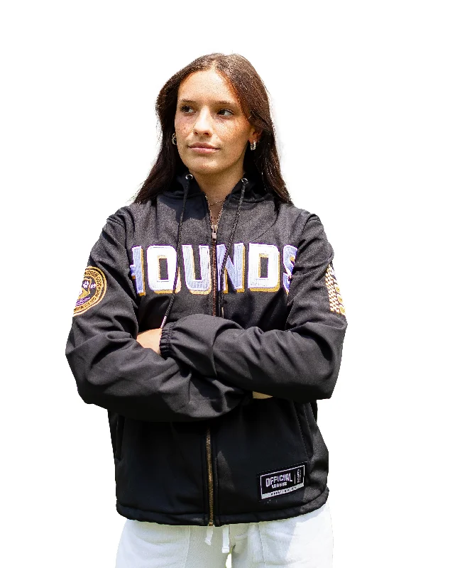 Street Fashion Official League Coach's Jacket