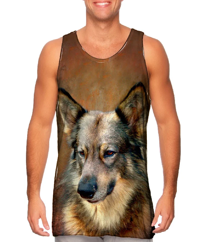 Autumn Selection German Shepherd Fun