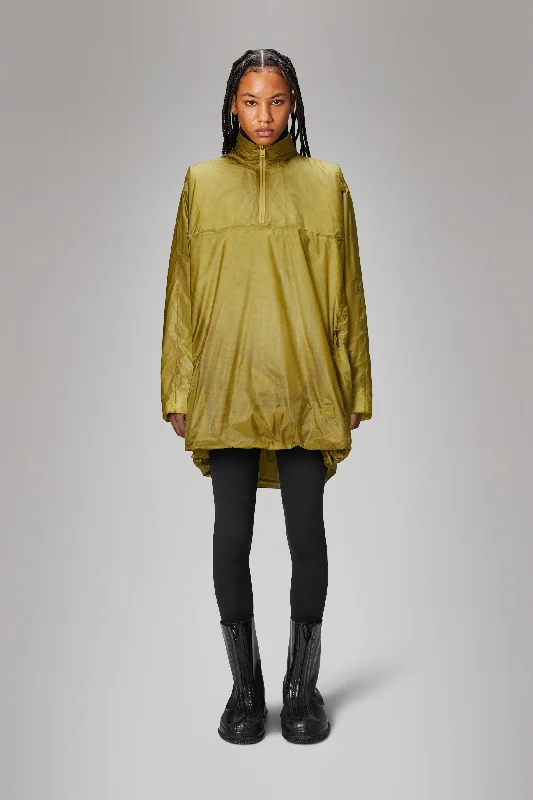 Fashionable In The Times Kauto Insulated Poncho