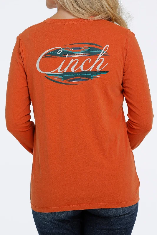 Retro Fashion Women's Cinch T-Shirt #MSK7895001