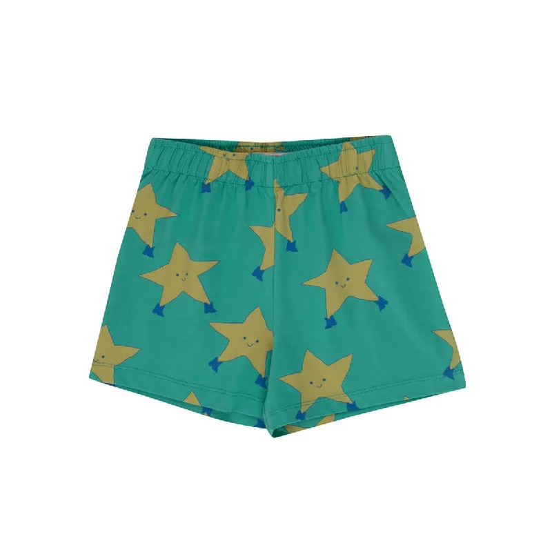 Personalized Outfit Dancing Star Shorts by Tinycottons - Last One In Stock - 12 Years