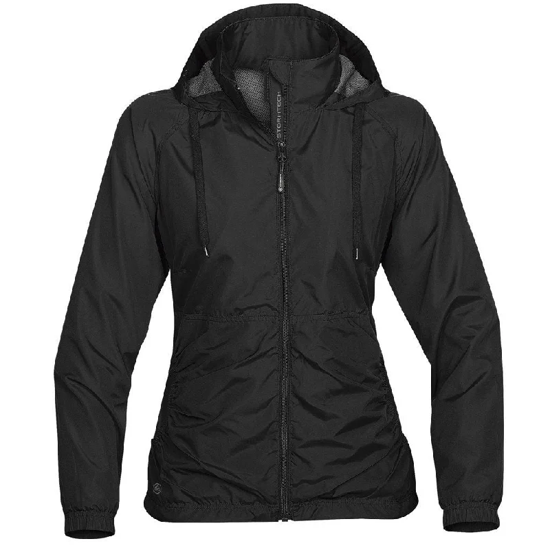 New Season Series Women's Stormtech Tritium shell Jacket