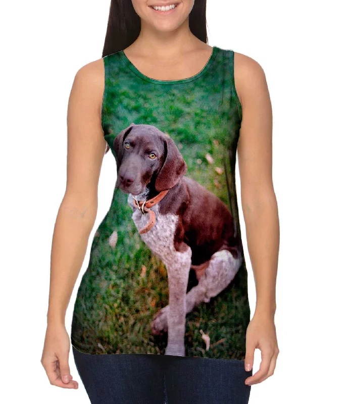 Fashion Must-have German Shorthaired Pointer Look