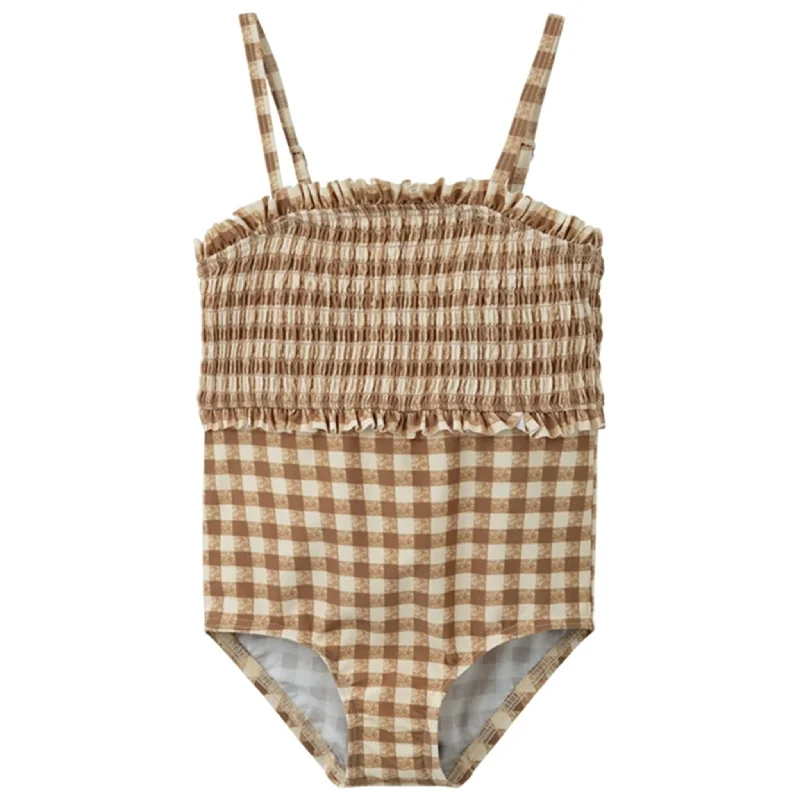 Personal Design Lil'Atelier Chipmunk Fauna Swimsuit