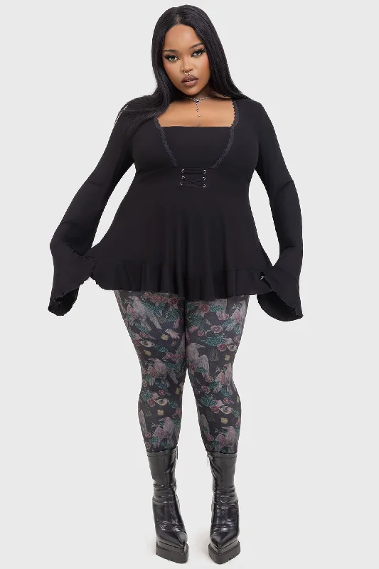 High Street Design Corax Leggings [PLUS]