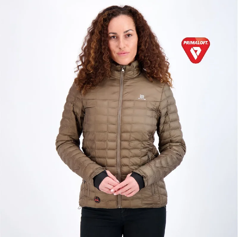 Dressing Tips Backcountry Heated Jacket Women's